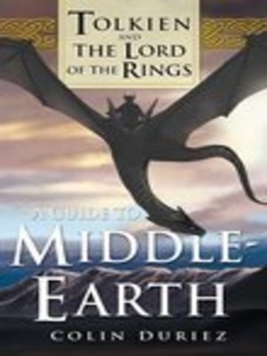 cover image of A Guide to Middle Earth